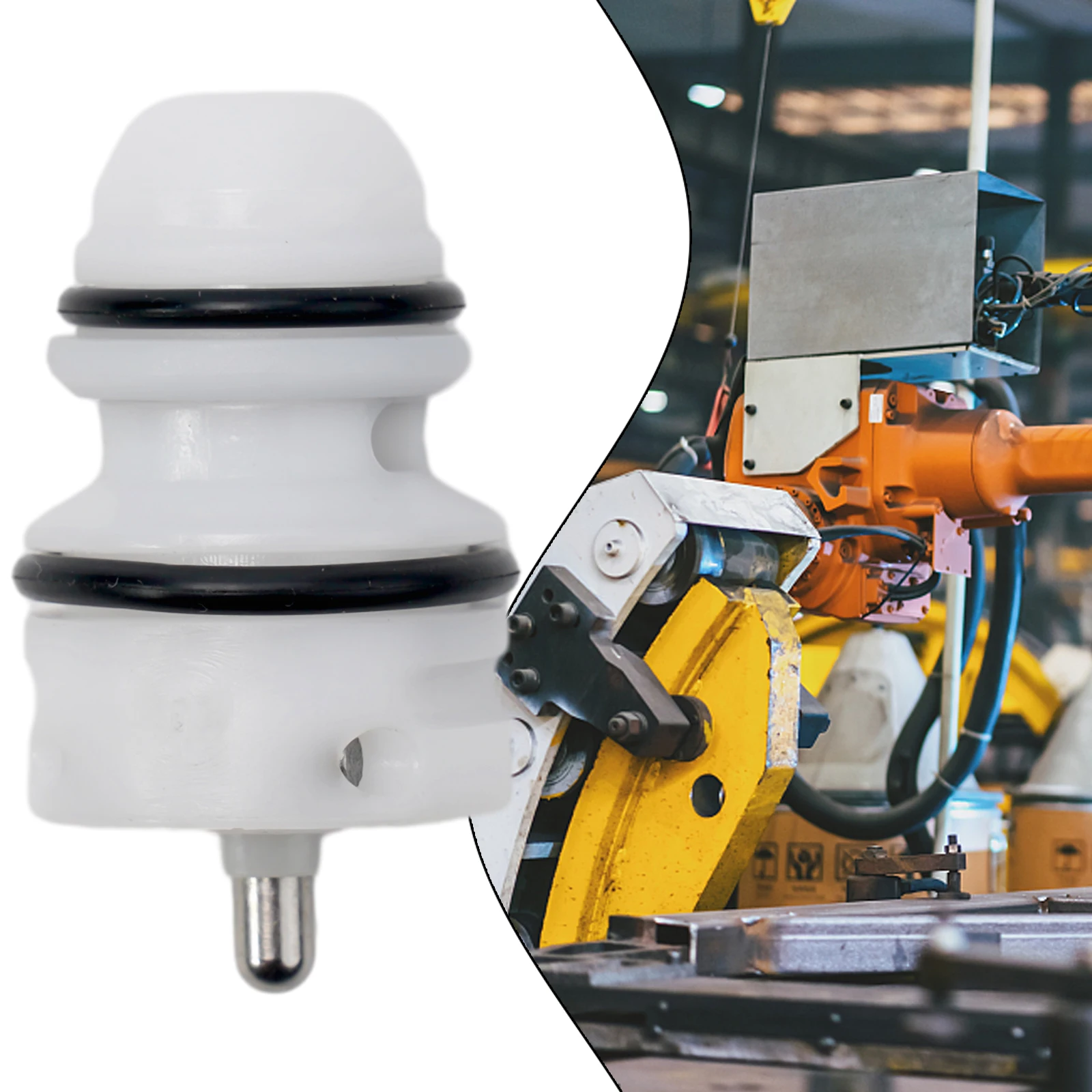 Комплект триггерного клапана TVA6, замена TVA1, совместимая с пневматической стержнем SDN11PTB, машина для гвоздей RN46 RN45 N60 BT35 BT50 CN8