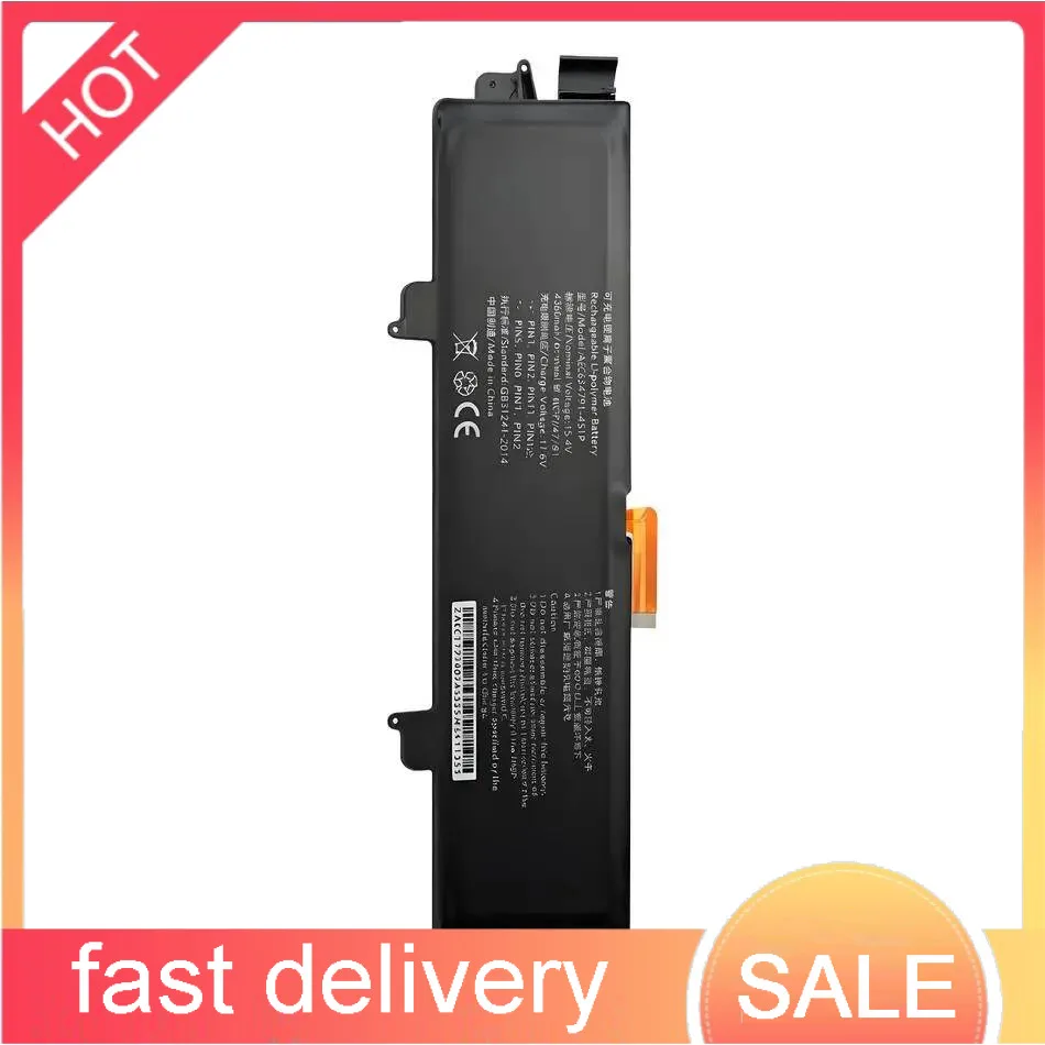 4360Mah Laptop Batt… - image