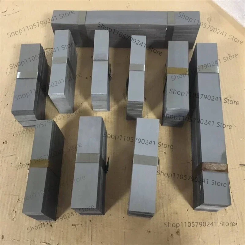 Custom 0.35mm High Permeability CRGO Silicon Steel Strip Transformer Iron Core