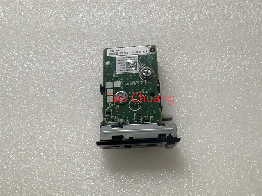 FOR Dell PowerEdge R430 Control Panel Switch Button 0NNKDG 08KW2H