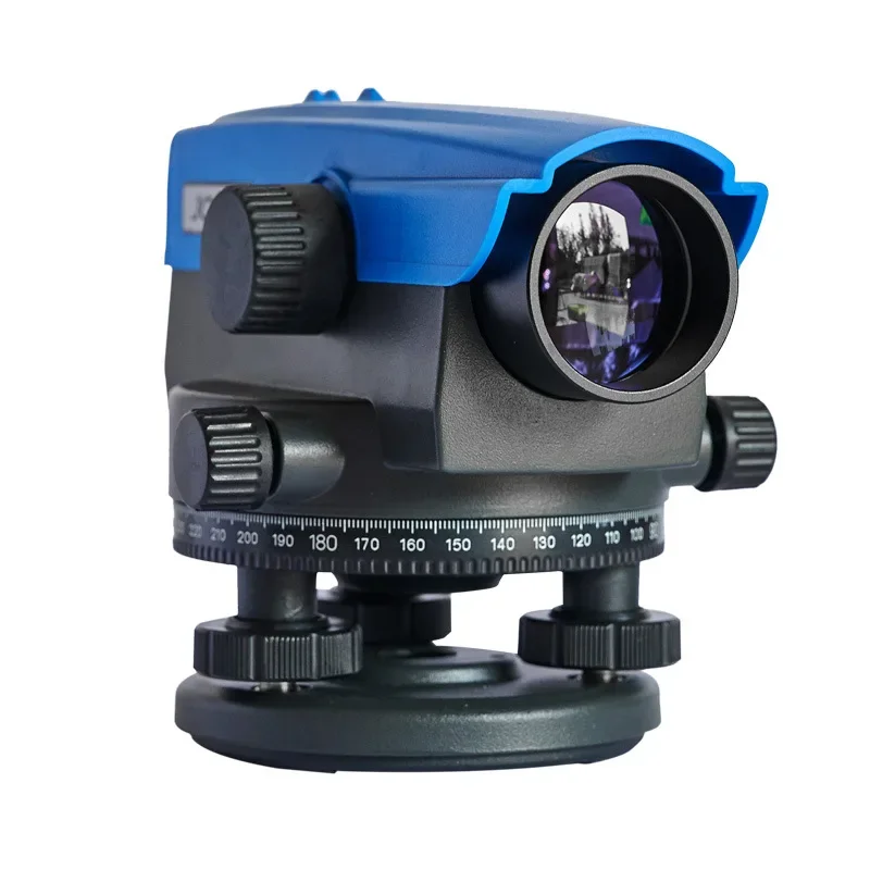 

surveying and mapping ultra flat instrument outdoor level instrument laser level High precision 32 times building engineering