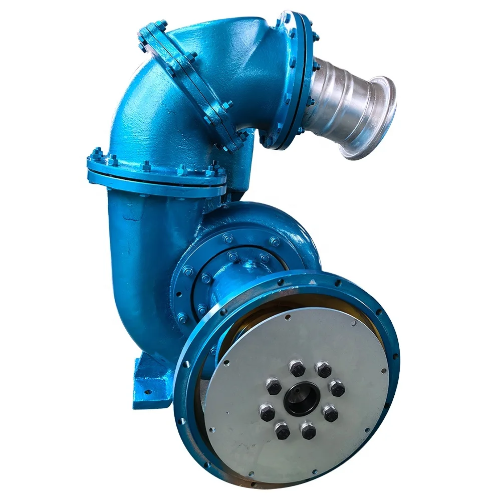 مضخة فراغ نقل مياه الصرف الصحي الخارجية ذات التدفق الكبير والشفط العالي