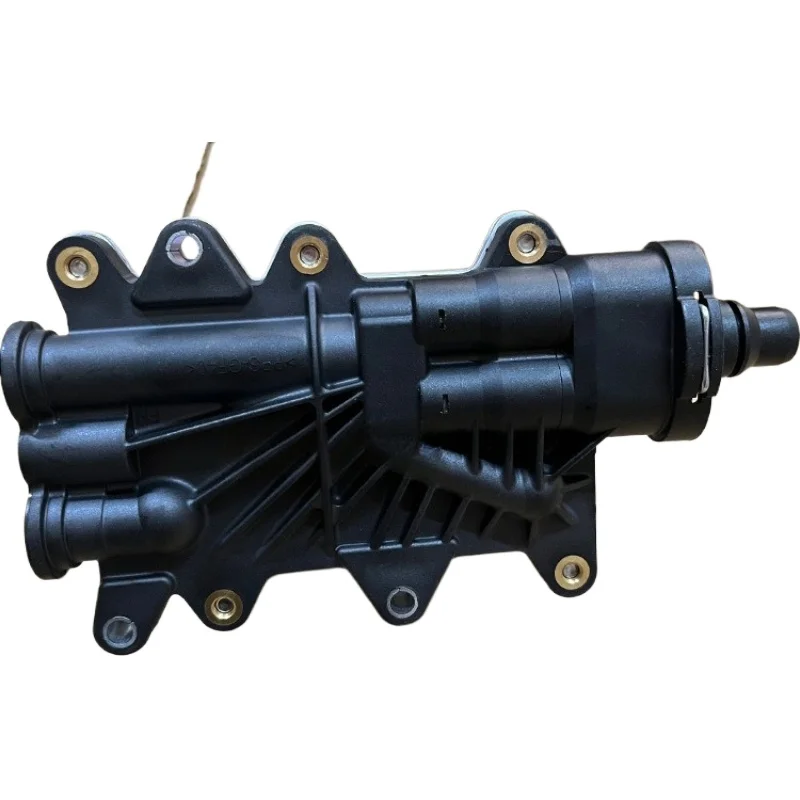 

Engine oil radiator, cooling oil cooler for BMW