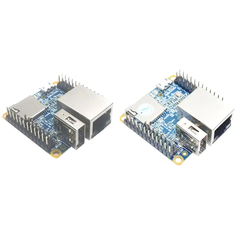 

Nanopi NEO Development Board Open Source H3 Quad-Core Cortex-A7 Ubuntu Openwrt Armbian Blue Accessories 512MB DDR3 RAM