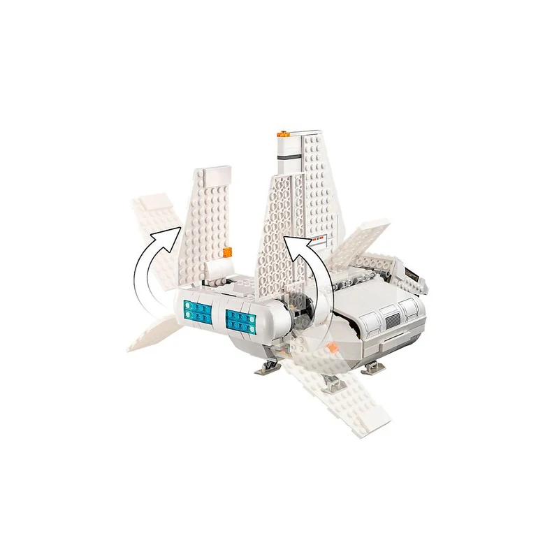 

715pcs MOC Ninjagoes Jungled Dragons Fantasy Creature Ninja Theme DIY Model Building Blocks Birthday Toys Gift