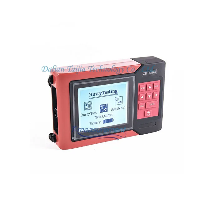 T-measurement zbl r800 multi function rebar detector locator and corrosion detector rebar detector wall