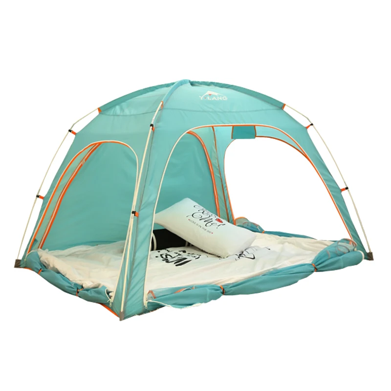 Bed Tent Household Adult Winter Warm Tent Fully Enclosed Children Thickened Bed