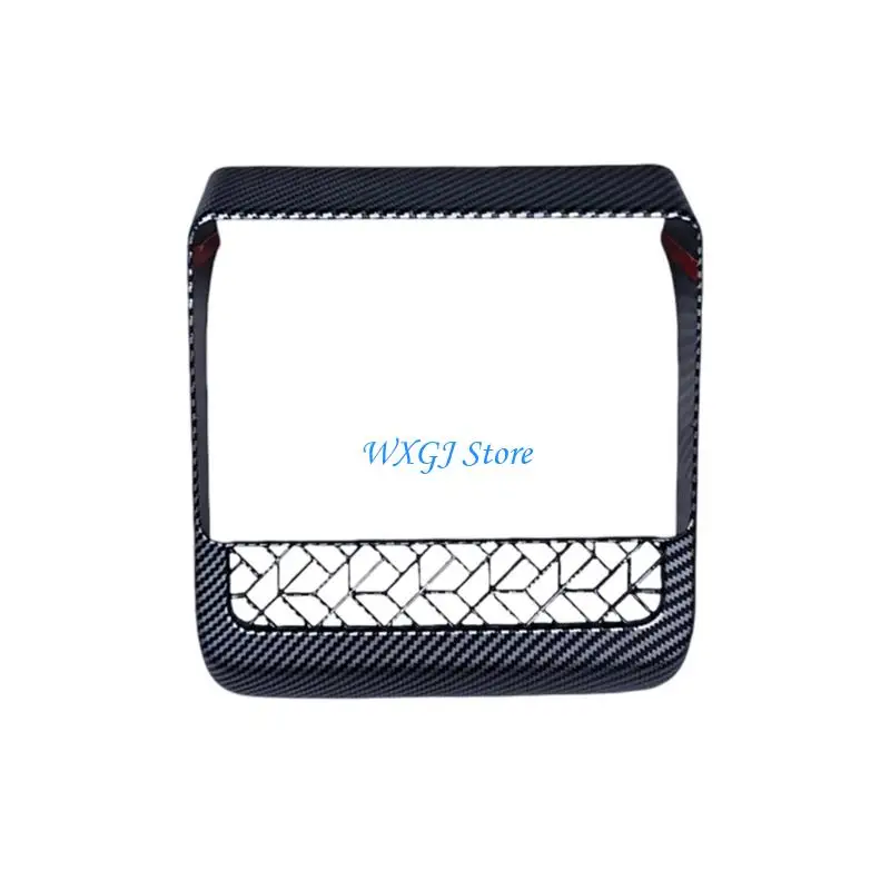 

37JE Rear Cabin Outlet Trim Cover for 3/Y Back Screen Area Use