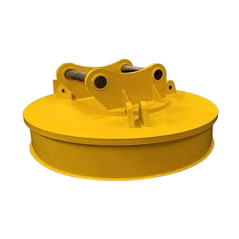 خردة الصلب الخردة الحديد كوب الشفط الكهرومغناطيسي شفط قوي رفع المغناطيس الكهربائي