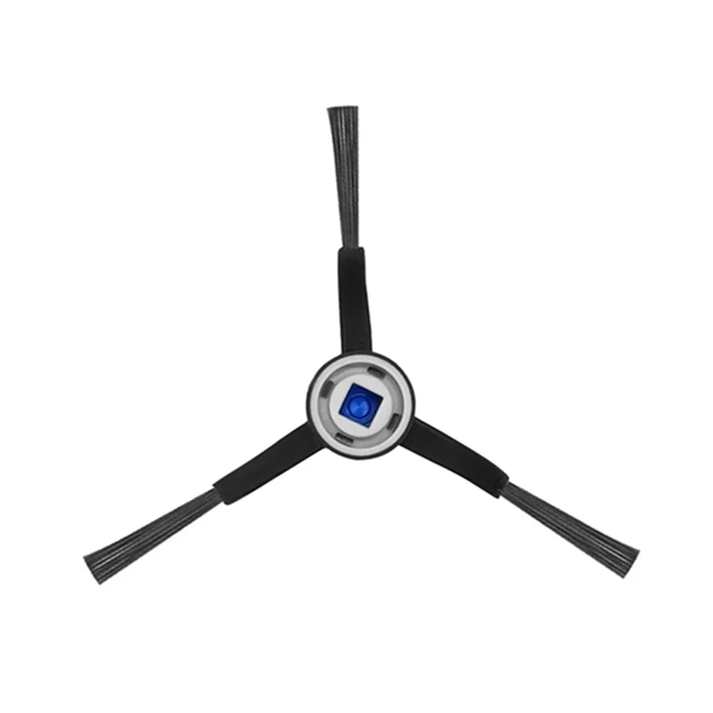 ABUS-12 Pcs 사이드 브러시 Forecovacs X8 Pro 옴니 진공 청소기 액세서리 클리너 부품 교체 필수 진공 액세서리