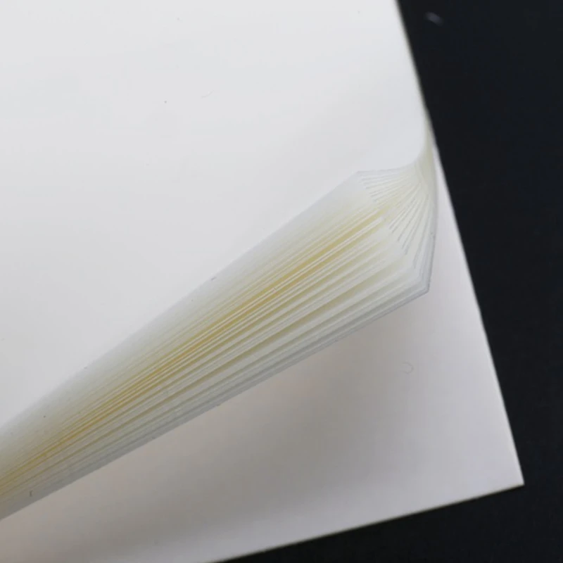 12 Packs 600 Sheets Transparent Sticky Notes, Clear Sticky Notes Waterproof Self-Stick Notes For Annotating