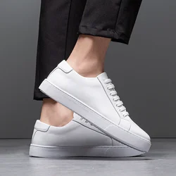 king-size Casual  Version Trendy Shoes Men's Casual Board Shoes Versatile Sneakers Flats Slip On Comfortable board shoes 38-49