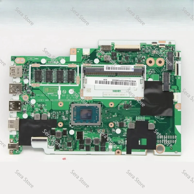 For Lenovo V14-ADA V15-ADA Motherboard NM-D151 Laptop Mainboard R3-3200U  R5-3500U R7-3700U