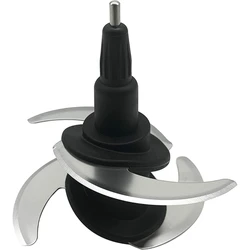 Blender Food Processor Bowl Chopping Mixer Replacement For NINJA 64oz BN601/BL770Mega/ BN801 Dropshipping