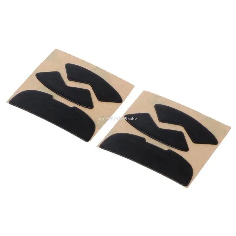 Mouse Skates Feet Pads for Logitech G300 G300S 0.6MM Thickness Gaming Mouse Replace Foot Sticker