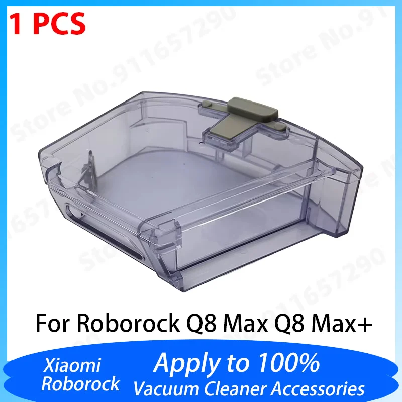 

Roborock Q8 Max / Q8 Max+ Accessories Ultron Lite- Dustbin HEPA Filter Water Tank Combo Unit Spare Parts