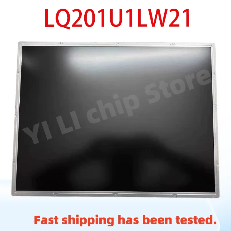 

Original 20.1 Inch Panel Display LQ201U1LW21 LW22 LQ201U1LW01 LCD Screen