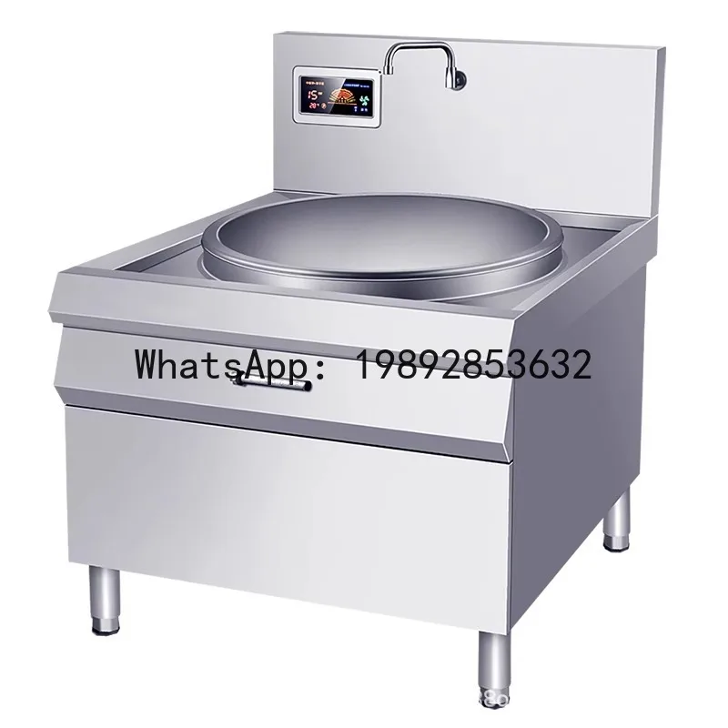 

YY Double-head high-power kitchen canteen construction site electric stove double-eye electric wok stove