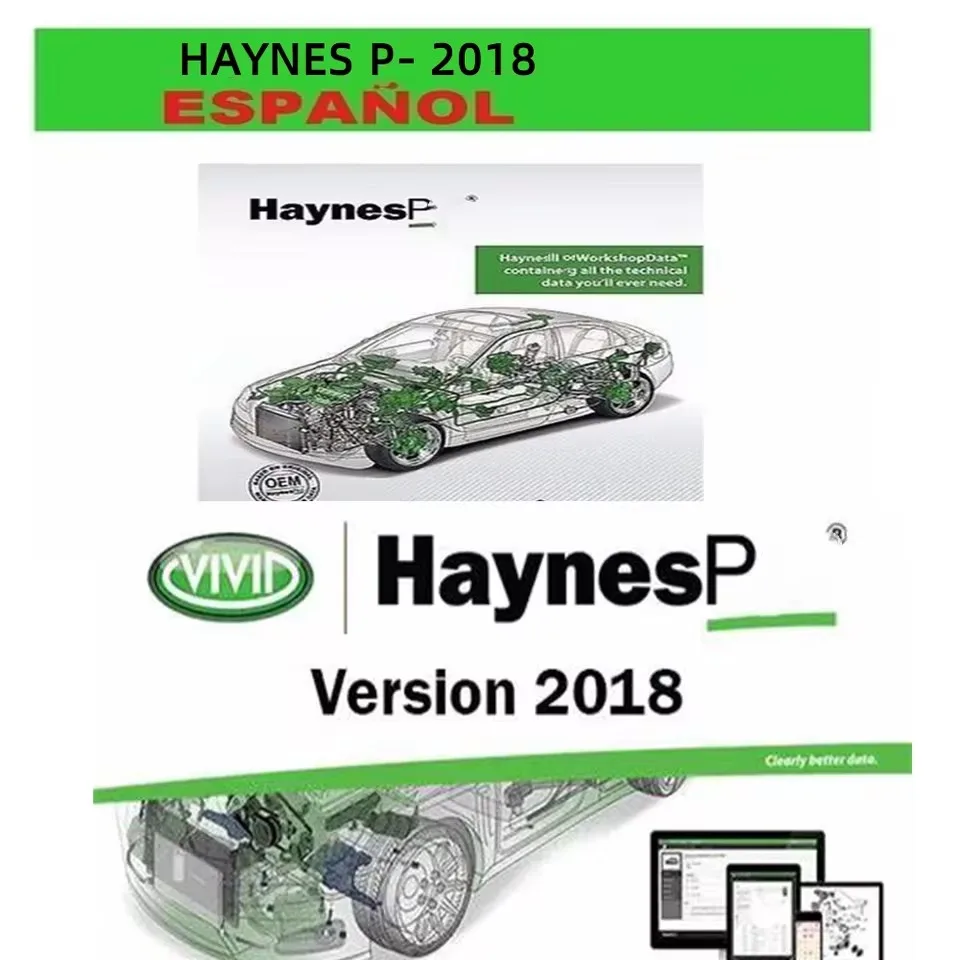 Latest HAYNES 2018 PRO vivid Workshop Data 2018.01v Parts Catalog Automotive Atris -technik Europe Repair Software Garag