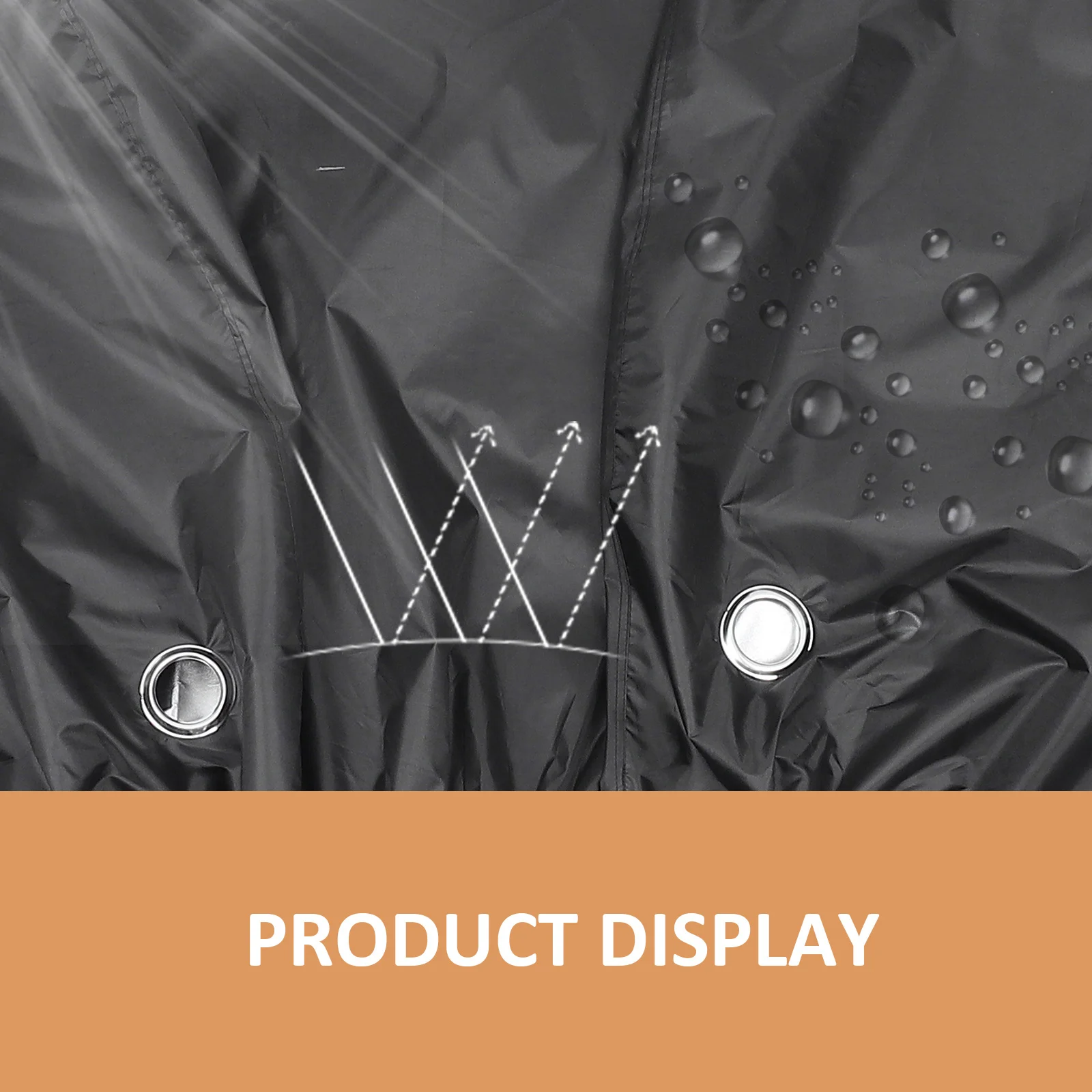

Bicycle Cover 210D Oxford Cloth Waterproof Durable Outdoor Bike Mountain Protector Anti Dust Elastic Bottom Buckle Storage Bag