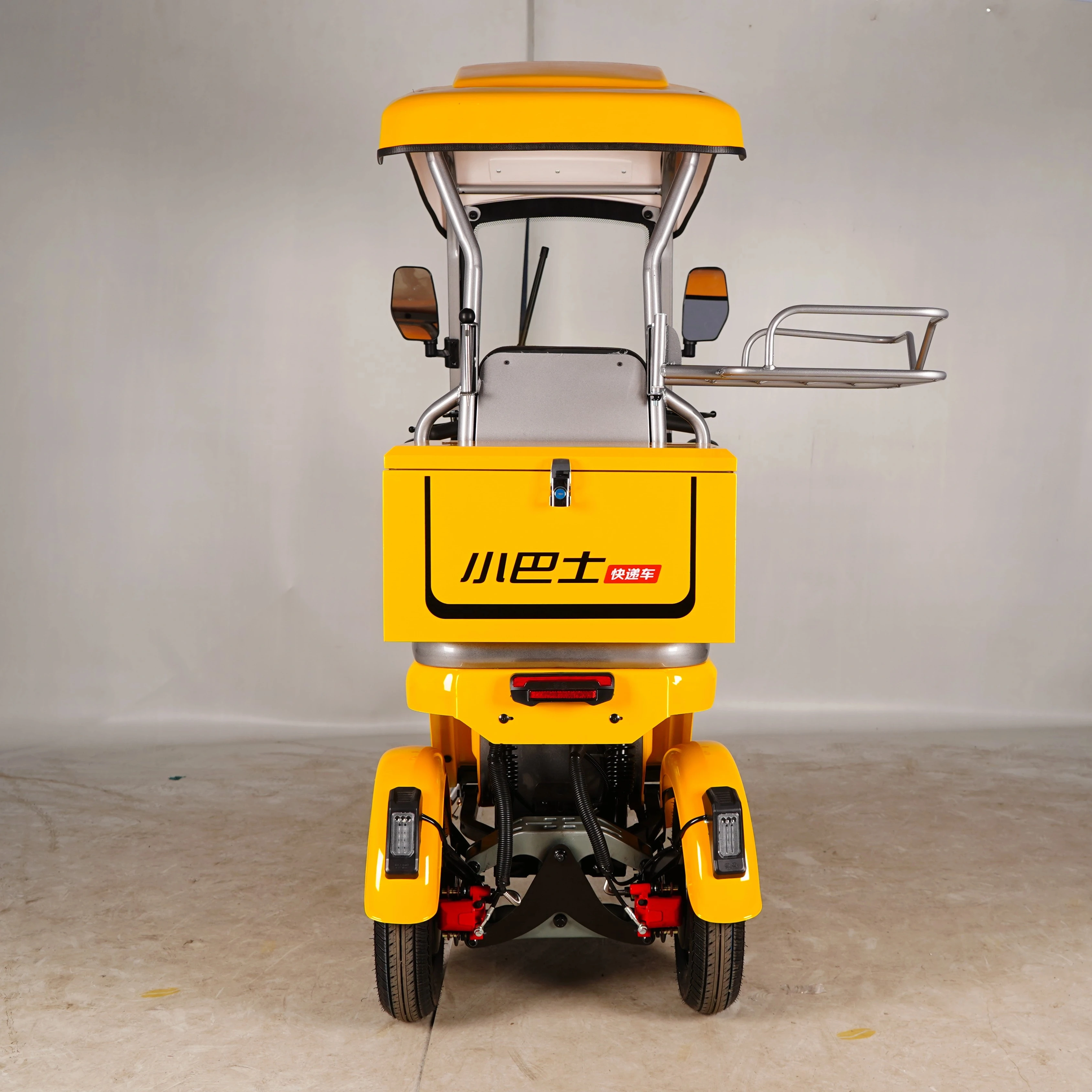 Best Seller Electric Tricycles Ebike Three Wheel Motorcycles  Motor Wheel Sway Delivery Serve Use - view 5