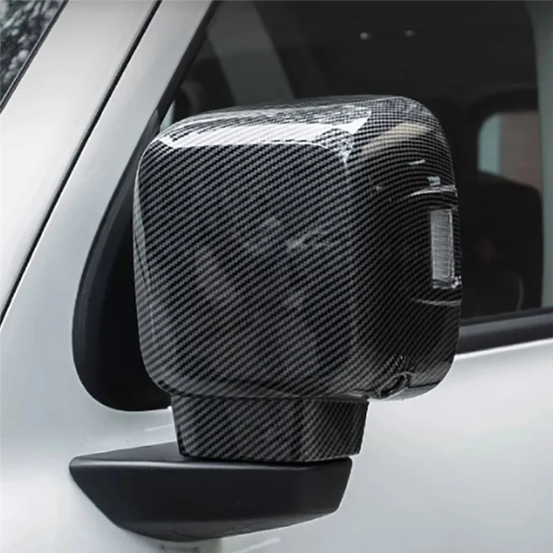 

AASS-Car Mirror Rear View Mirror Cover For Tank 300 2021 2022 2023 2024 Rearview Mirror Cover Car Styling Accessories