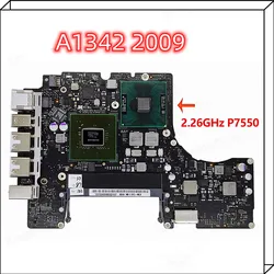 Original a1342 logic map 820 - 2883 - a 820 - 2877 - B for white MacBook 13 inches a1342 map mother 2009 2010