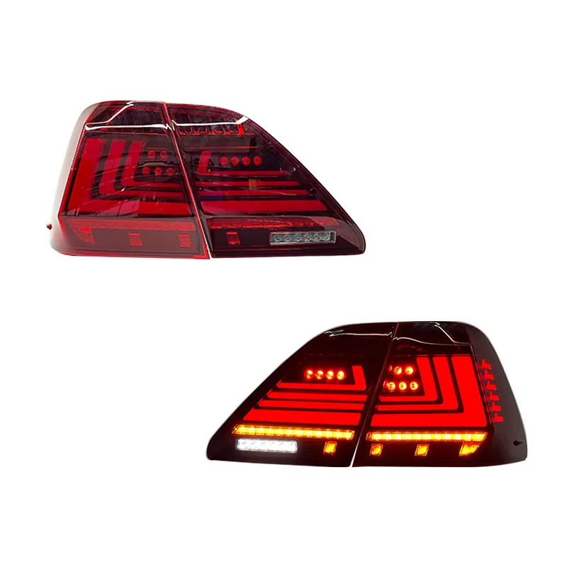 

Zhengwo Led Tail Lights For Lexus LS430 2001-2003 2004-2006 Upgrade Car Light Modified Back Light Rear Lamp Car Accessories