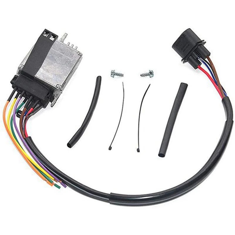 Radiator Fan Control Module 4F0959501A 4F0959501C For 05-11  A6 / A6 Quattro Car Accessories