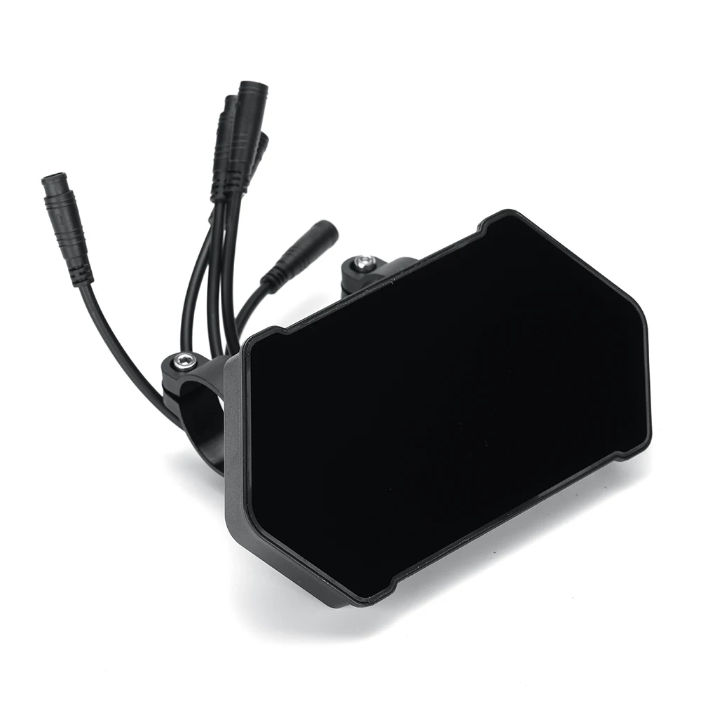 

For ANGWATT X1 T1 2.0 3.0 C1 MAX C1 2.0 Instrument Electric Scooter Meter LCD Display Record Speed Time Power Display