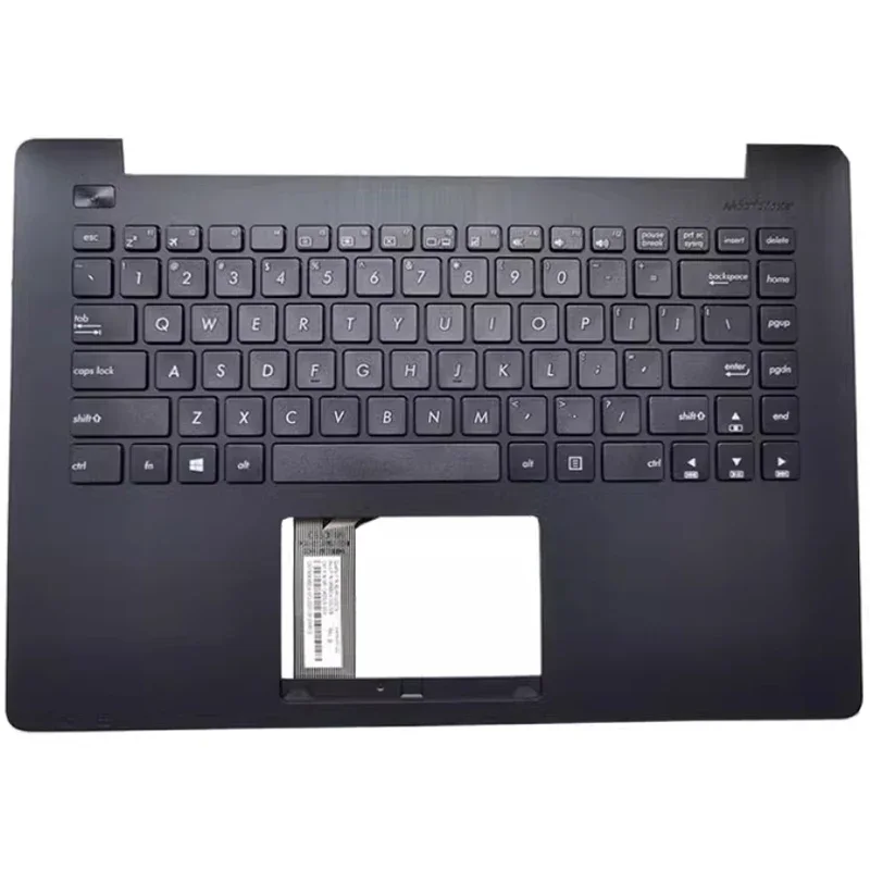 

New Original For Asus X453 X453M X453MA X453S X453SA Laptop Palmrest Case Keyboard US English Version Upper Cover