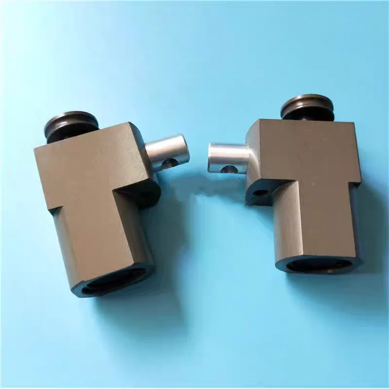 

1 Pair Roland 900 Paper Suction Cup Paper Forwarding Sucker Nozzle Pole 12mm
