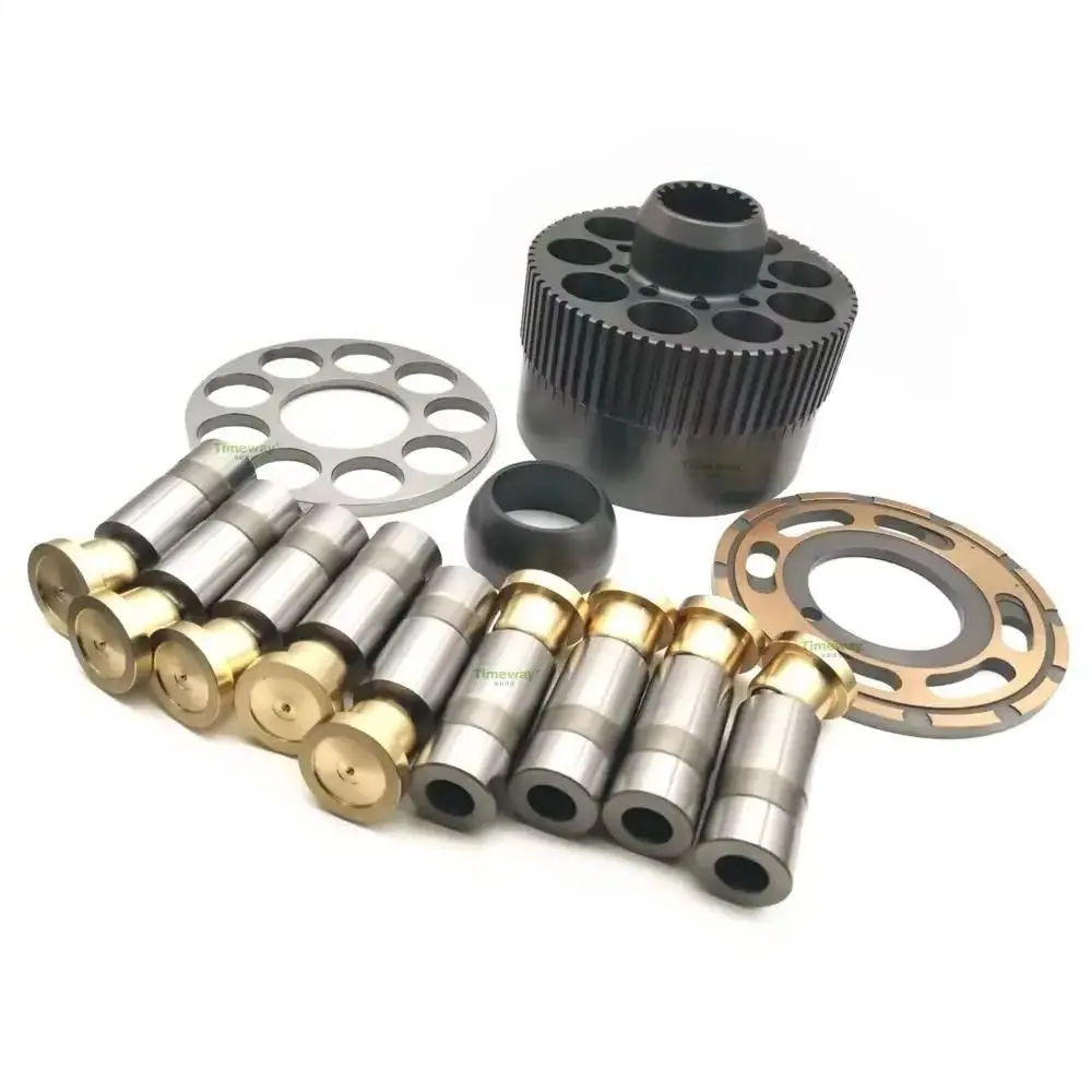 Travel Motor Repair Kits M3V Final Drive Parts for Case CX350 Excavator Nabtesco M3V290 Walking Motor Spare Parts