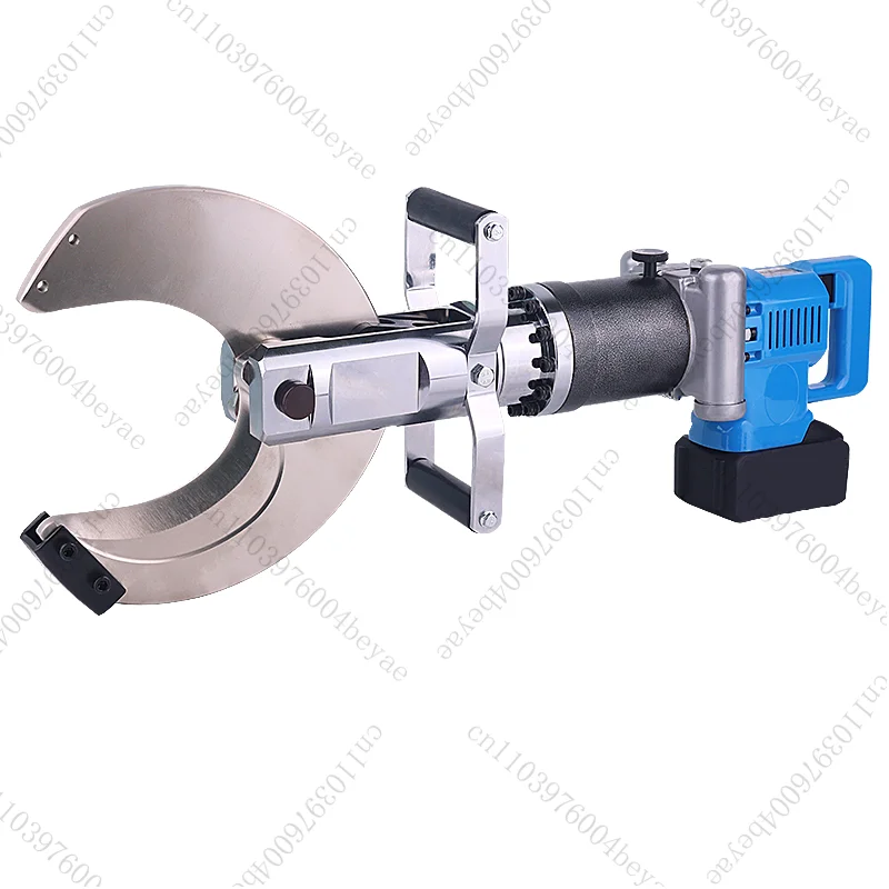 

Stainless Steel Hydraulic Cable Cutter Electric Tool of Premium Quality