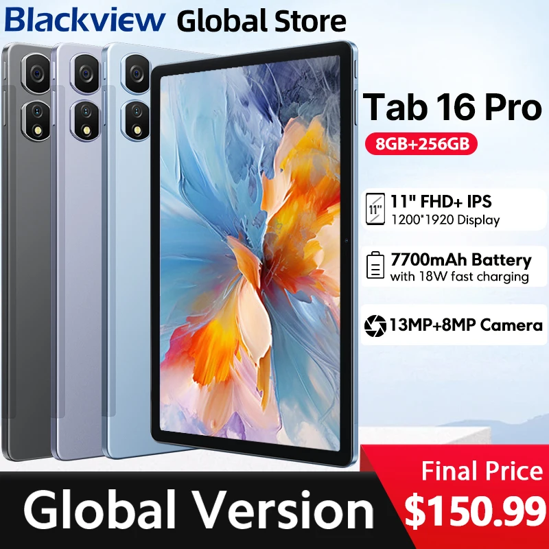 مراجعة شاملة لجهاز Blackview Tab 16 Pro: تجربة استخدام حقيقية من مستخدم متمرس