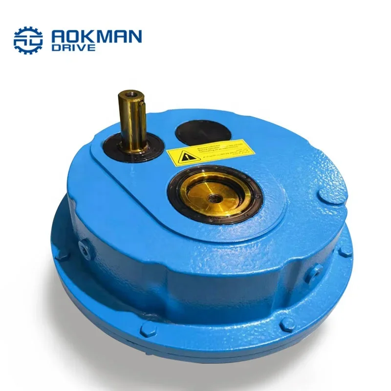 Ta Series Transmission Gear Reducer Shaft Mount Gear Box Drive for Mining Conveyor Belt