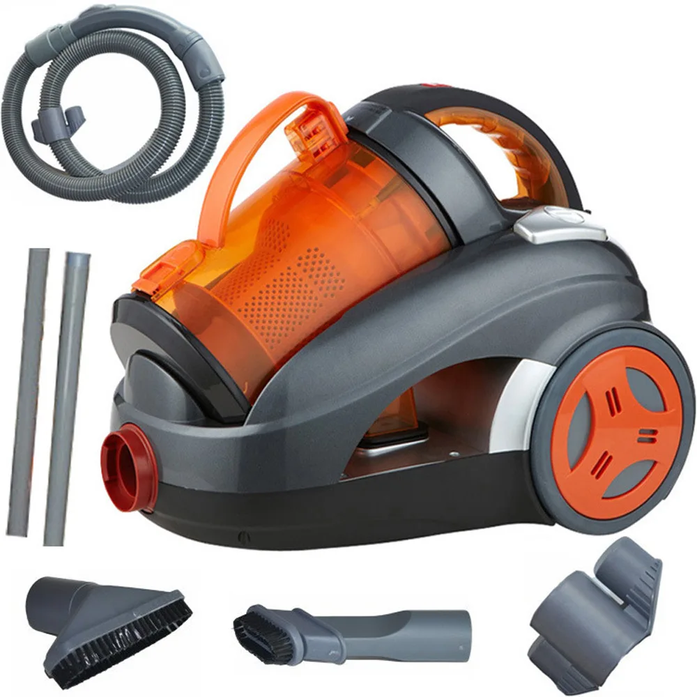 가정용 수직 사이클론 진공 청소기, 강력한 흡입 진공 청소기, 2600W