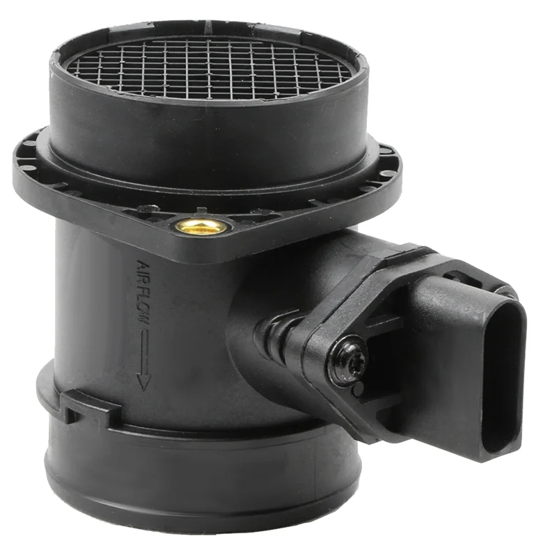 Audi A4 TT VW Golf Jetta Passsat için MAF toplu hava akış sensörü metre 1.8T 2000-2006 0280218063 06A906461L