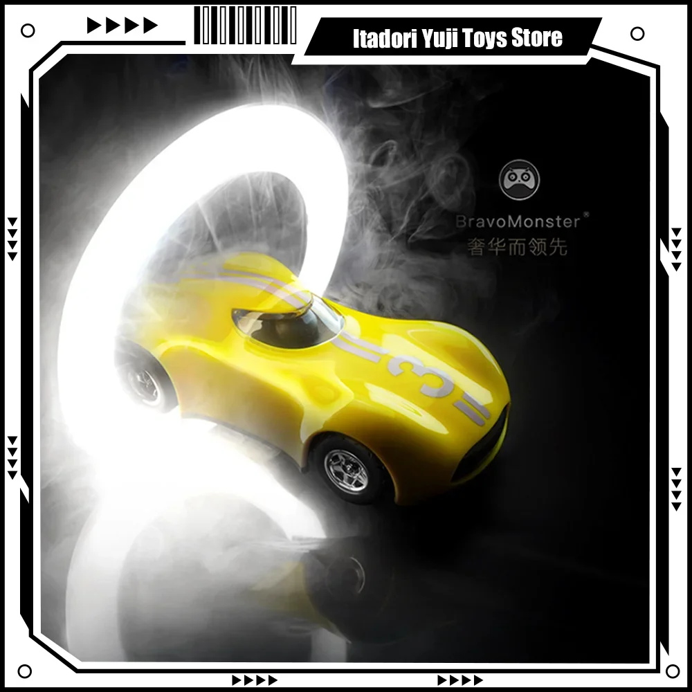 Youpin Bravomonster RC Cars Full-scale Remote Control Drift High-speed Lithium Charging Hall Remote Control Car collection Gift