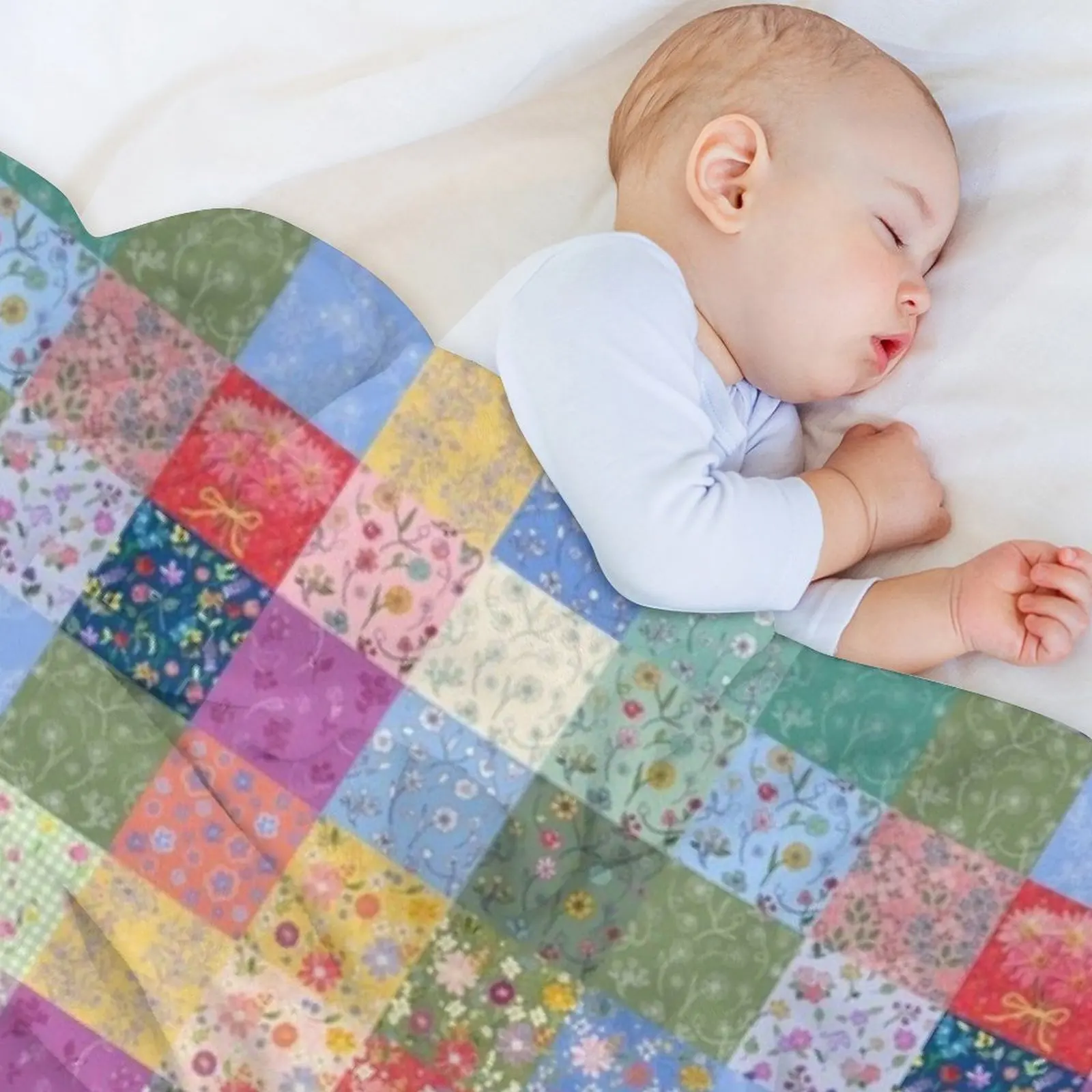 اليد لي أسفل خليط لحاف بواسطة الشاي مع Xanthe رمي بطانية الزخرفية تأثيري أنيمي أنعم كيس النوم البطانيات