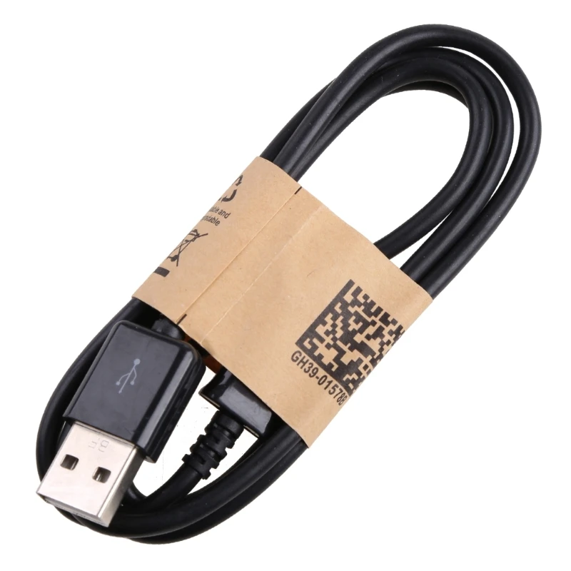 652F 1M Micro USB 2.0 A ชายไป B ชาย SYNC Data ADAPTER CABLE สำหรับชาร์จ/ถ่ายโอนข้อมูลพร้อมกัน