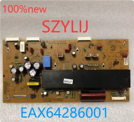 Placa de alimentação original para 42PA450C-CM 42T4 Screen Y board EAX64286001 Z board EAX64753201 Y+Znew