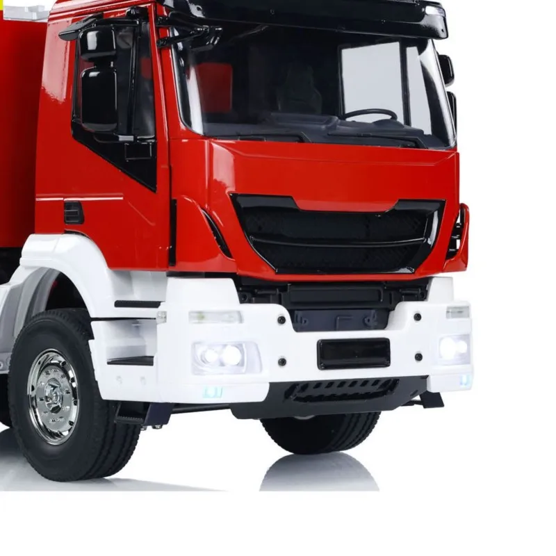 

Радиоуправляемая пожарная машина 4x2 RTR, спасательный пожарный автомобиль 1/14 4x2 с 2-скоростной трансмиссией, светом и звуком, модель ST8, игрушечная машинка на пульте управления, подарок