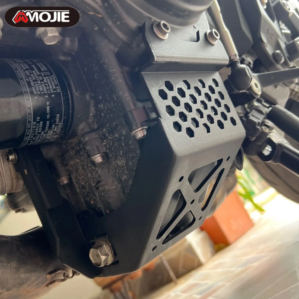 

FOR YAMAHA MT09SP MT09 MT 09 MT-09 SP MT-09SP 2021-2026 Motorcycle Accessories Skid Plate Engine Guard Chassis Protection Cover