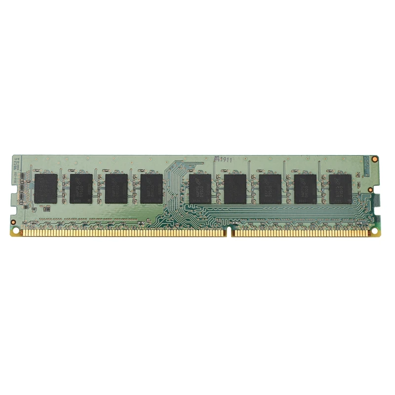 

8GB Memory RAM 2RX8 1.35V DDR3 PC3L-12800E 1600MHz 240 Pin ECC Unbuffered RAM for Server Workstation