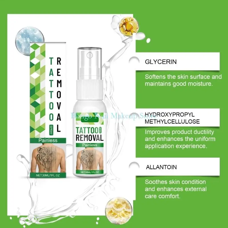 28TA Post Tattooes Care Swits تهدئ الجفاف الجلد على الفور درع صيغة غير دهنية ضد الأشعة فوق البنفسجية والتلوث #2