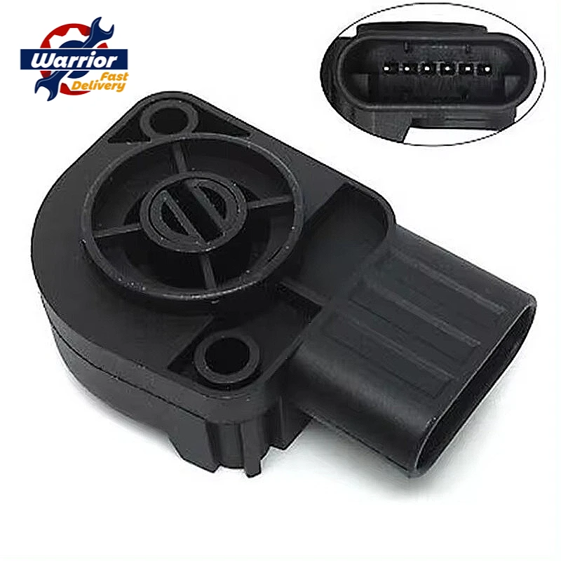 

TPS Throttle Position Sensor 2603893C91 for VOL-VO Dod-ge Ram 2500 3500 5.9L 3946792 131973 133284 85101350