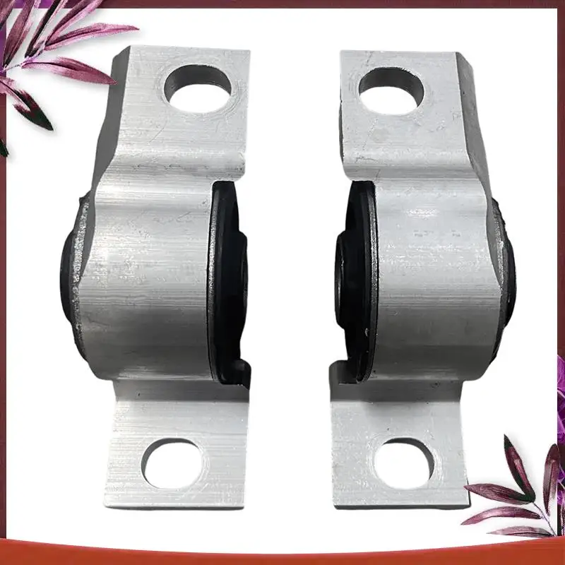 

Durable 1Pair Rear Horn Bushing Control Arm Stay Bushing Rear 31277897 31277898 For Volvo XC90 2003-2016 Mounting Bushing Bracke