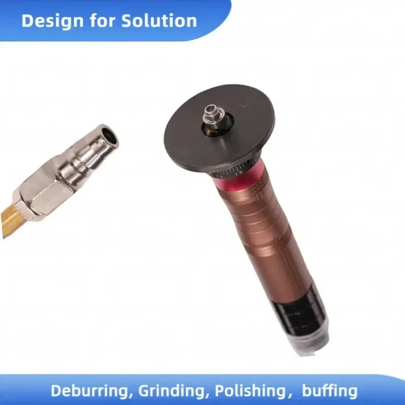 6mm Straight Grinder/ Back Switch/ Slim Handle 400W Cordless Grinder Straight