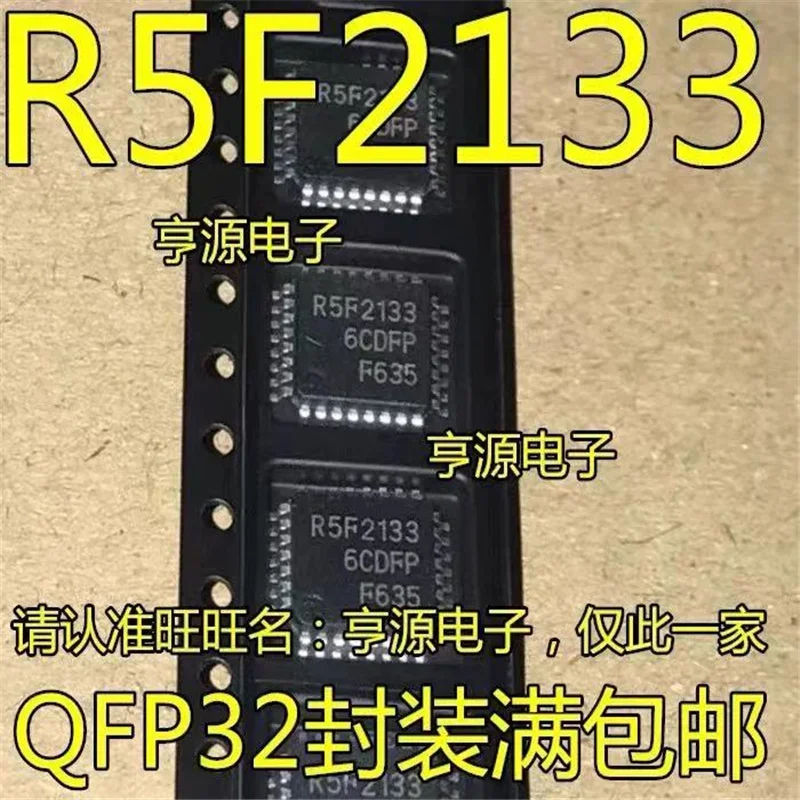 R5F21336CDFP, R5F21336, R5F2133, LQFP32, PCes 1-10